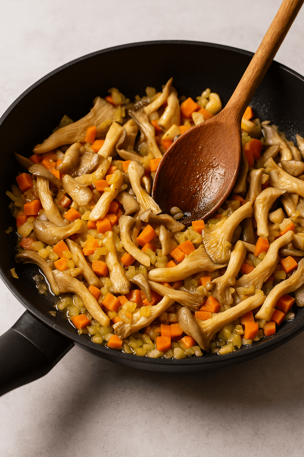 Restovanie zeleniny