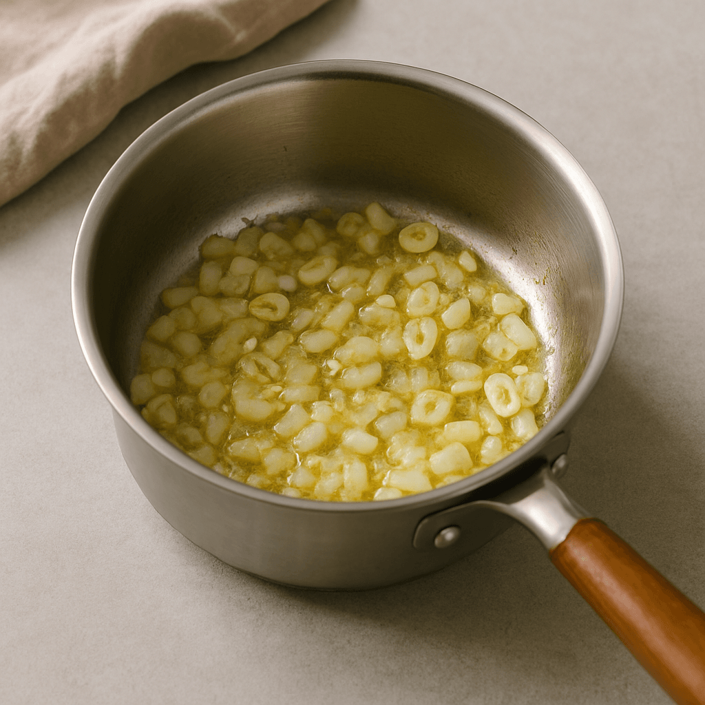 Restovanie cibule