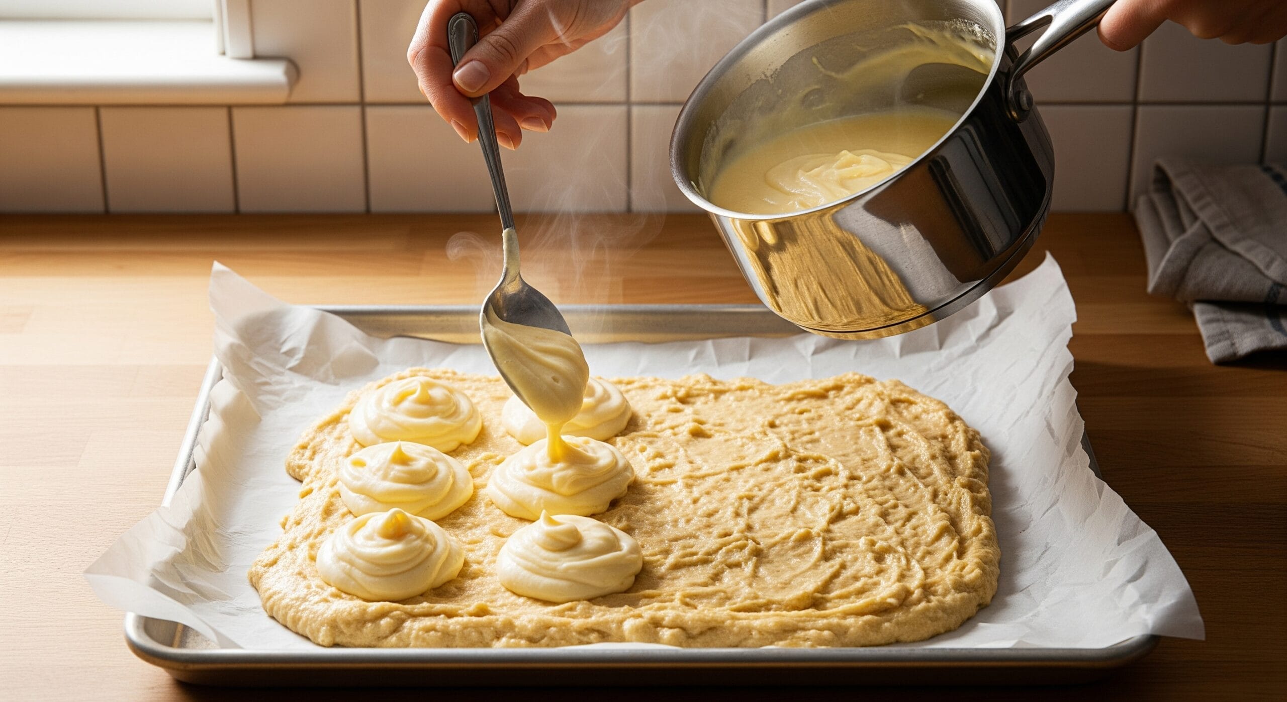 Uvaríme puding