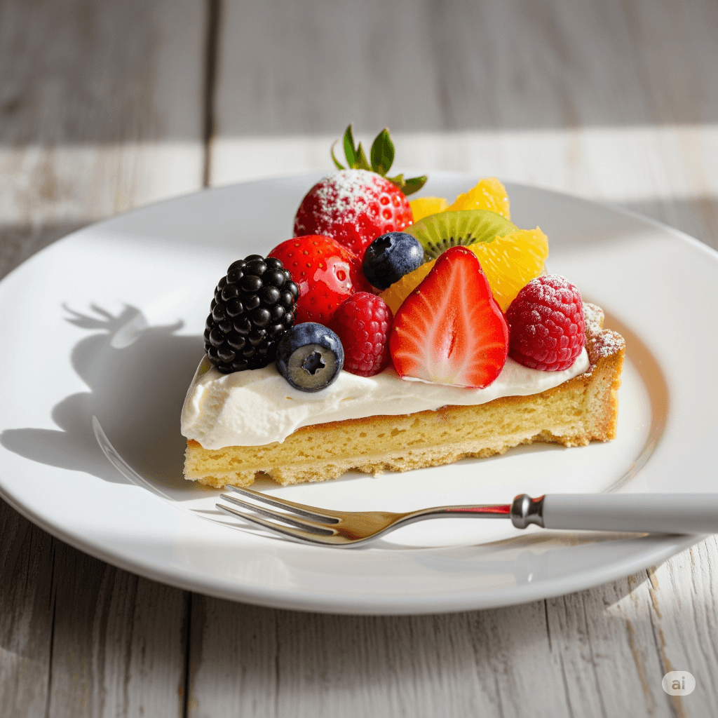 nahlad ovocny kolac s mascarpone