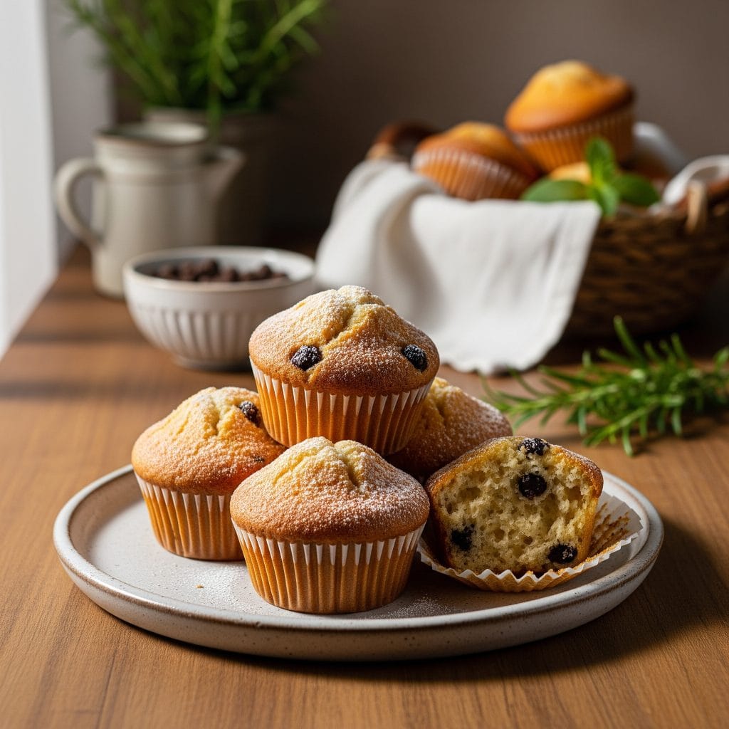nahlad zakladny recept na muffiny