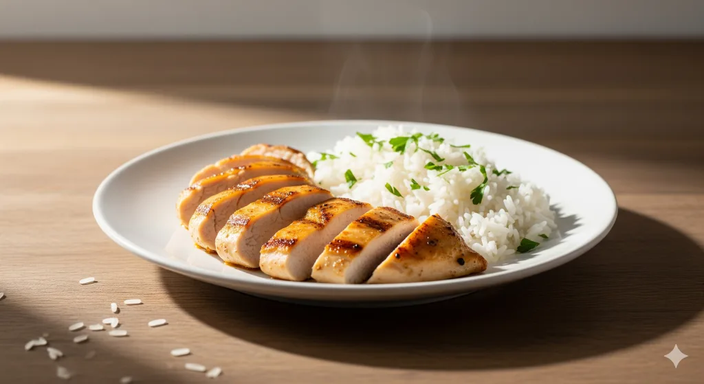 krok4 kuracie prsia v marinade