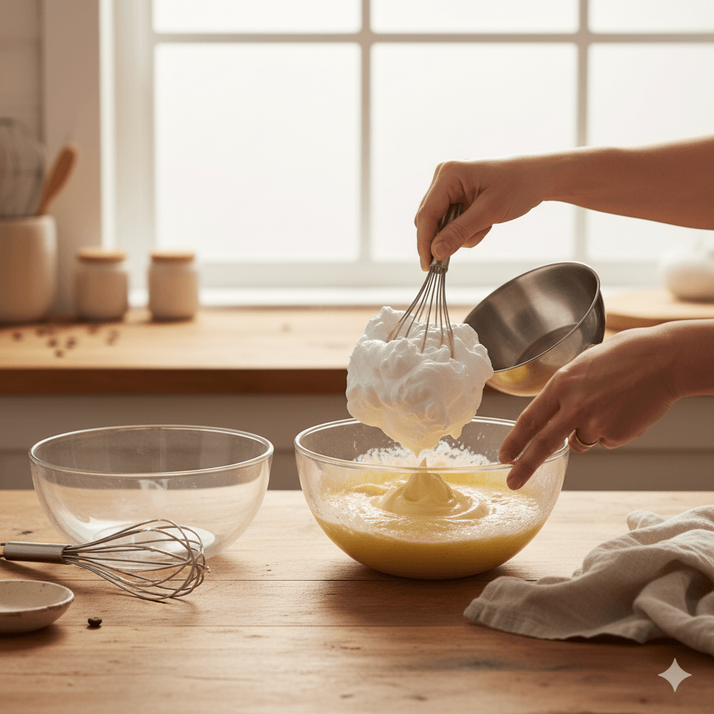 Vytvorte mascarpone krém